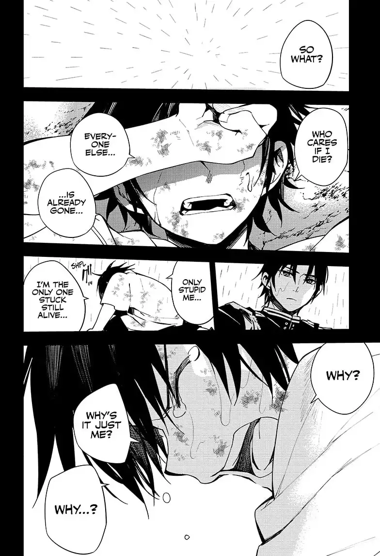 Owari no Seraph Chapter 109 10